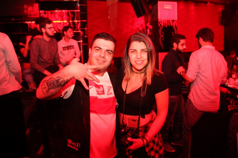 African Night by Lasgidi Beirut